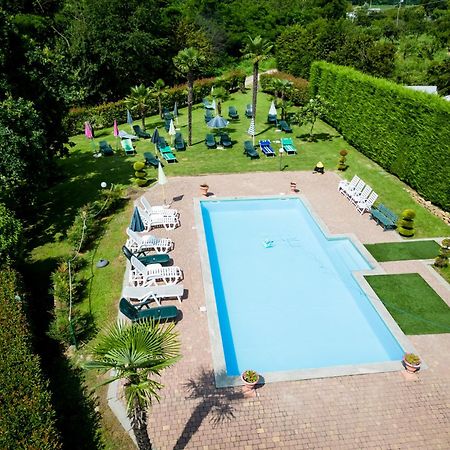 Agriturismo Parco Campofelice Lombardore Bagian luar foto