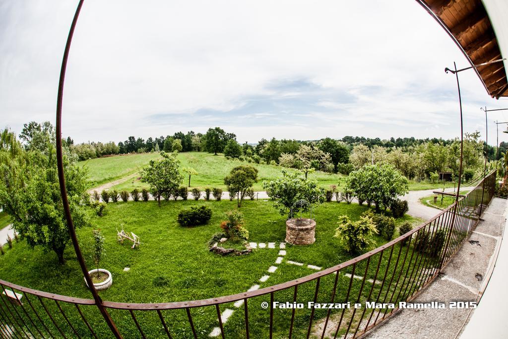 Agriturismo Parco Campofelice Lombardore Ruang foto