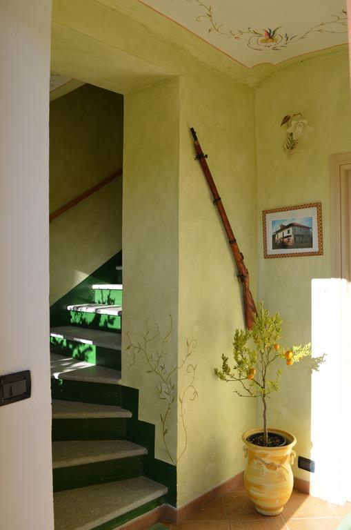 Agriturismo Parco Campofelice Lombardore Ruang foto