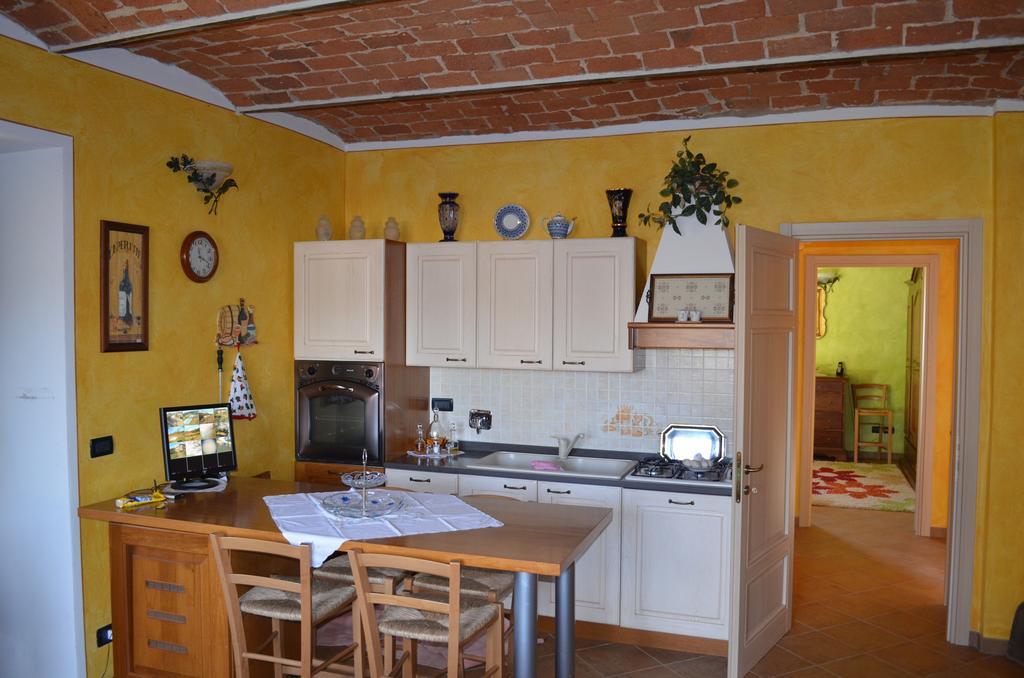 Agriturismo Parco Campofelice Lombardore Ruang foto