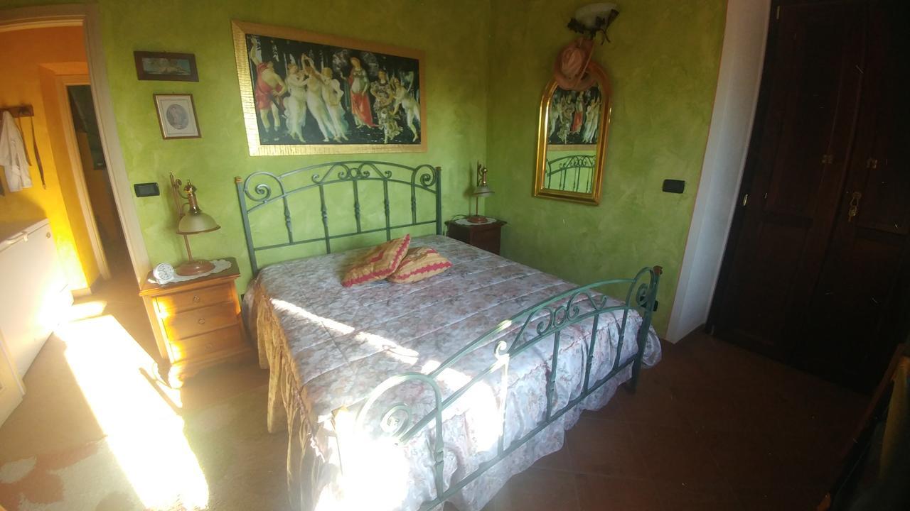 Agriturismo Parco Campofelice Bed & Breakfast Lombardore Bagian luar foto