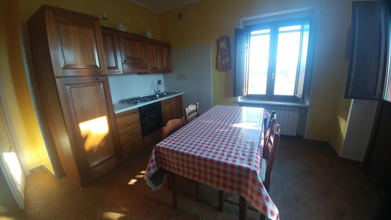 Agriturismo Parco Campofelice Lombardore Bagian luar foto